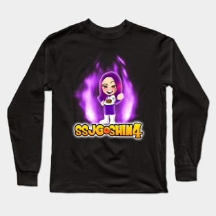 Chibi SSJGoshin4 Long Sleeve T-Shirt